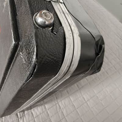 Schecter Stealth C-1 FR 2014 - Satin Silver w/Case image 11
