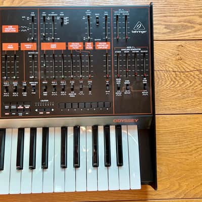 Behringer Odyssey – New condition – Warranty image 5