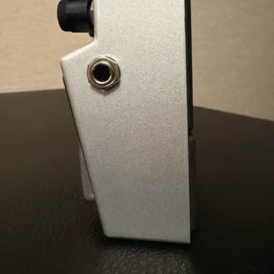 Maxon VJR-9 Vintage Jet Riser 2010s - Silver image 2
