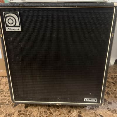 Ampeg SVT-3 PRO 450-Watt Rackmount Bass Amp Head 2007 - Present - Black imagen 2