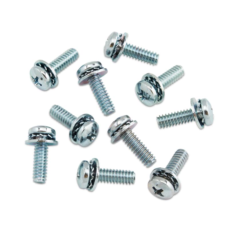 DW Lug Screw with Washer 10-24 x 5/8" - 10 Pack image 1