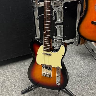 SX Vintage Series Telecaster - Sunburst image 1