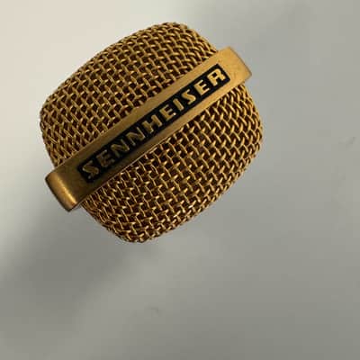 MD 421N-1 RARE EDITION Black & Gold with XLR image 3