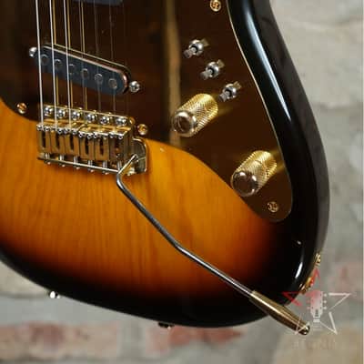 ROMANO BURINI Stratocaster Mark Knopfler Signature - Clone Schecter "Dream Machine" image 13