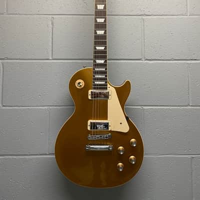 Gibson Les Paul '70s Deluxe - Goldtop image 1