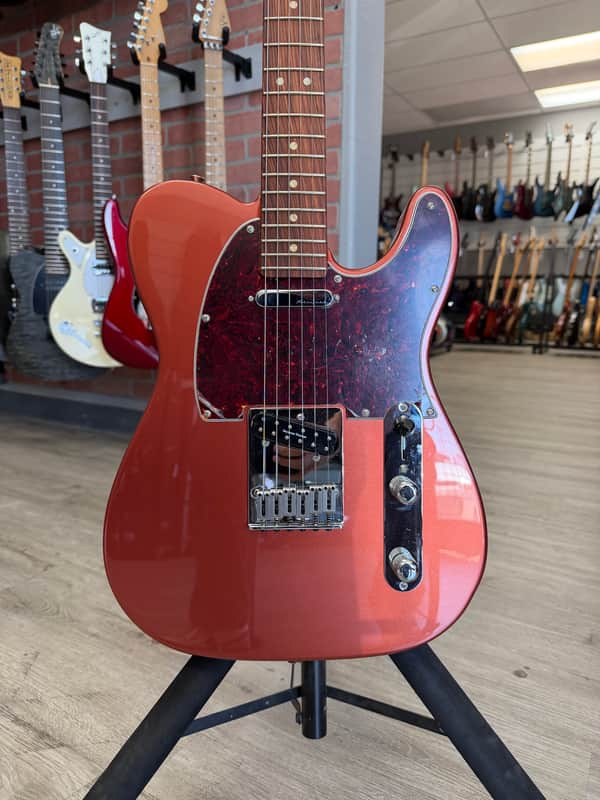 Fender Player Plus Telecaster Duncan Lil 59