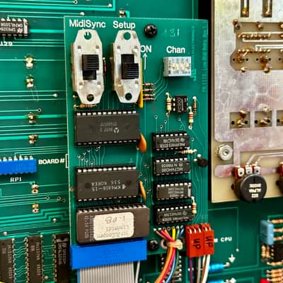 Linn LinnDrum LM2 1980s - 220V image 19