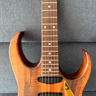 Ibanez RBM2-NT Reb Beach Signature Voyager 1991 image 7