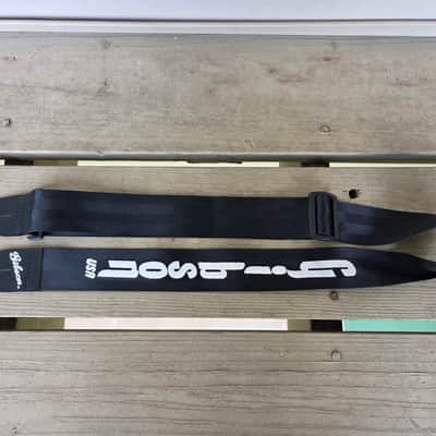 Vintage 1990's Gibson USA Guitar Strap! Original Les Paul, SG Case Candy! image 1