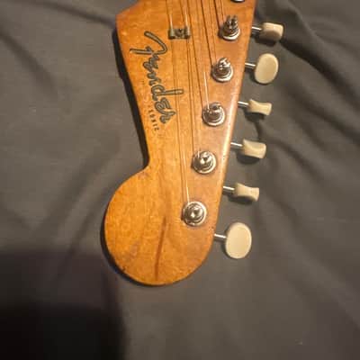Fender Duo-Sonic 1961 - Daphne Blue image 6
