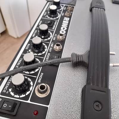 Ringo Cube Guitar Amp image 9