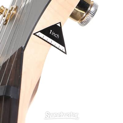Ibanez Axe Design Lab RGDMS8 Multi-scale 8-string Electric Guitar - Classic Silver Matte (RGDMS8CSMd1) image 2