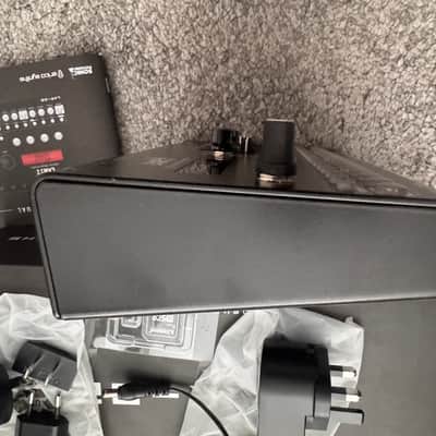 Erica Synths LXR-02 Digital Drum Synth 2021 - Black image 5