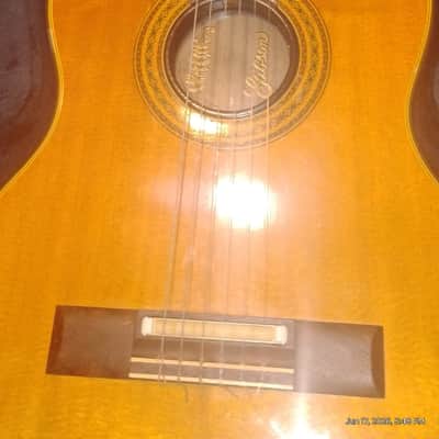 Gibson Chet Atkins 1981 - Natural image 5