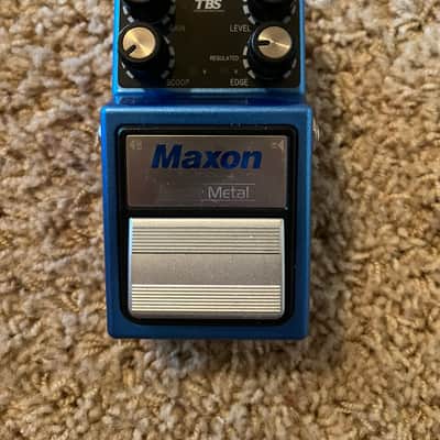 Maxon SM-9 Pro+ Super Metal 2010s - Blue image 2