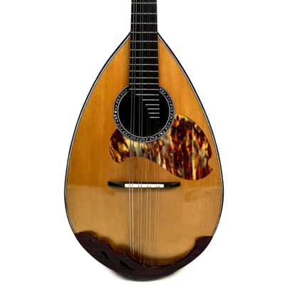 Concert Mandola / Octave Mandolin Raffaele Calace & Son 1960 | Reverb