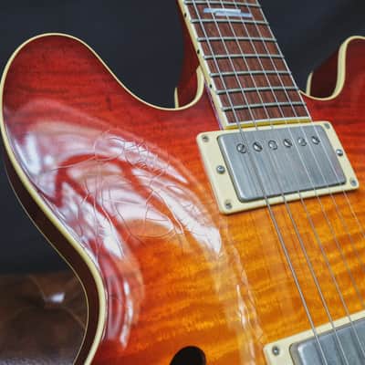 Collings I-35 Deluxe (Custom Order) image 2