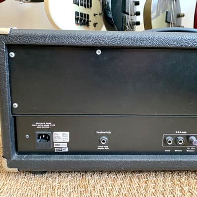 Engl Fireball Type E625 2-Channel 60-Watt Guitar Amp Head 2010s - Black image 6