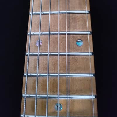 2011 Jaden Rose 7-String S2 Red w/HSC image 18