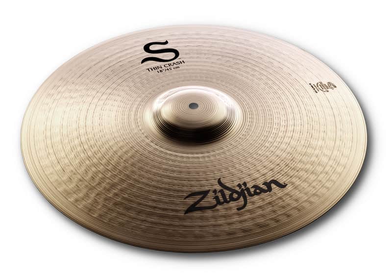 Zildjian S Series Thin Crash 18'' image 1