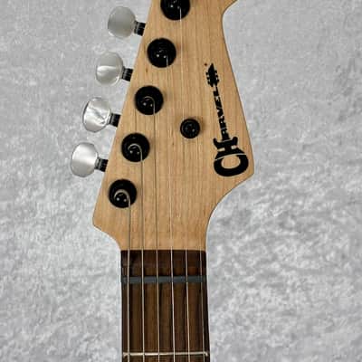 IN-STOCK! CHARVEL JAKE E LEE SIGNATURE PRO-MOD SAN DIMAS SD1 / BLUE BURST #2738 image 4