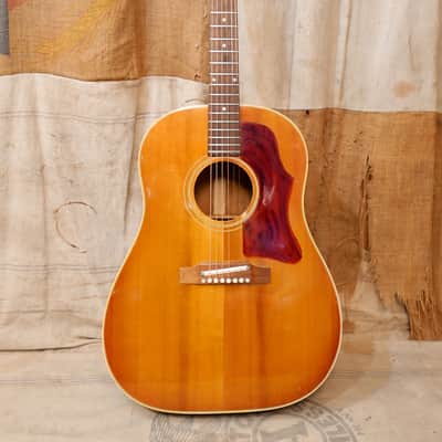 Gibson J-45 1965 - Sunburst image 16