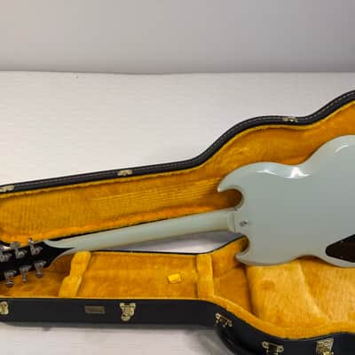Gibson Custom Shop SG Special 2023 - Sonic Bue image 4