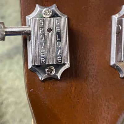 Martin 000-18 1957 - Natural Refinished, with Pickup image 12