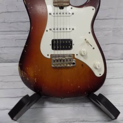 Friedman Vintage S Electric Guitar w/ Hard Shell Case image 1