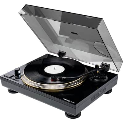 ReLoop Turn5 Direct Drive HiFi Quartz-Controlled Turntable System image 1
