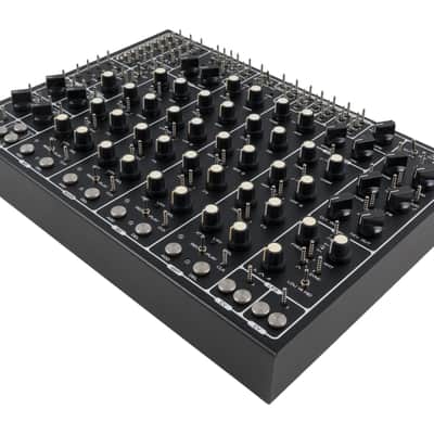 SOMA Laboratory Pulsar-23 Semi-Modular Drum Machine (Black) [USED] image 3