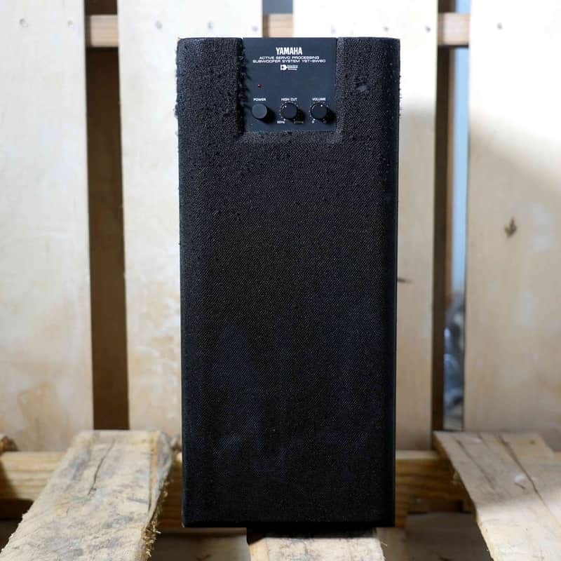 Yamaha YST-SW60 Subwoofer image 1