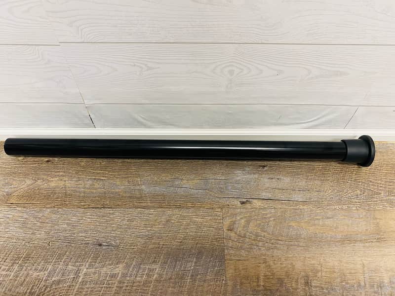 Alesis 29” Standard Rack Black Tube Leg Post Long Strike Crimson image 1