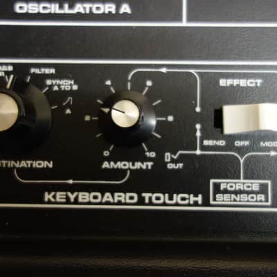 Moog Multimoog 1978 - 1981 - Black imagen 7