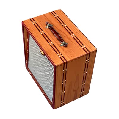 Exclusive 112 Ashen Sierra 112 Custom Handmade Guitar Cabinet Enclosure (empty) image 3