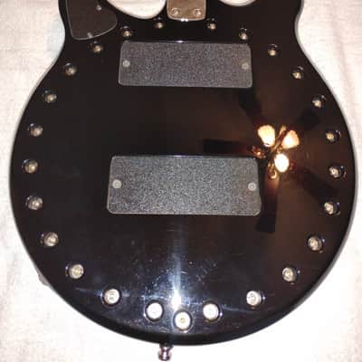 Deering Crossfire Black 2000s image 5