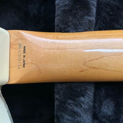 Fender 50th Anniversary Telecaster 1996 - Blonde image 7