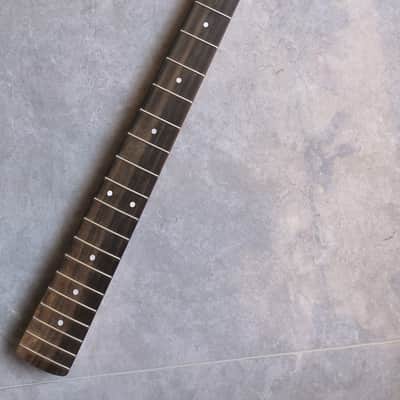 Roasted Flamed Maple P Bass Neck - 21 Frets image 3