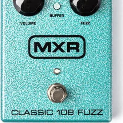 MXR® CLASSIC 108 FUZZ