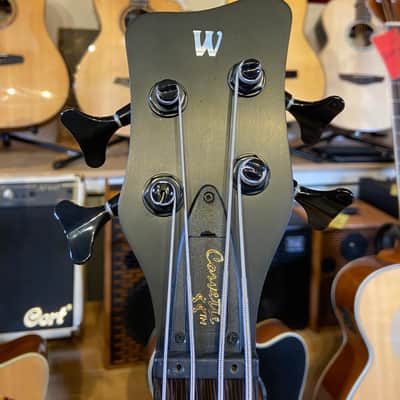 Warwick Covette LH - natural image 3