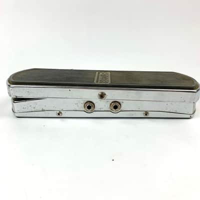 Fender Volume Pedal 1960s - Chrome image 3