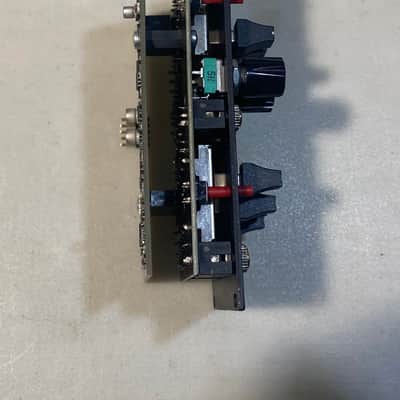 Roland System-500 540 Eurorack Dual EG and LFO Module 2016 - Present - Black image 3