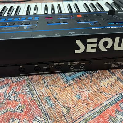 Sequential Prophet VS Serviced by Audio Synapse + Future Proof image 3