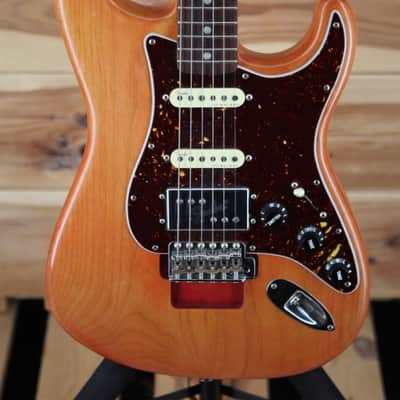 Fender Michael Landau Signature "Coma" Stratocaster 2023 - Present - Coma Red image 2