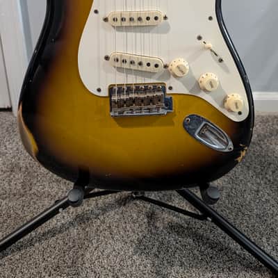 Fender Custom Shop '57 Reissue Stratocaster Relic image 3