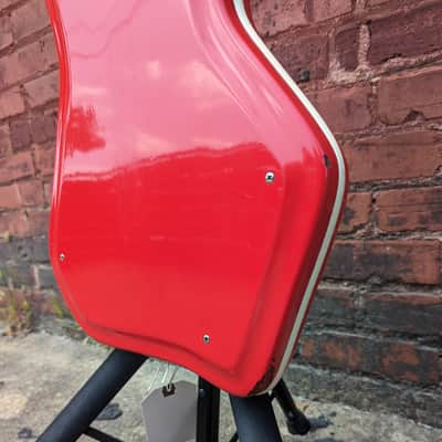 1963 Airline Res-O-Glass "JB Hutto" - Red image 13