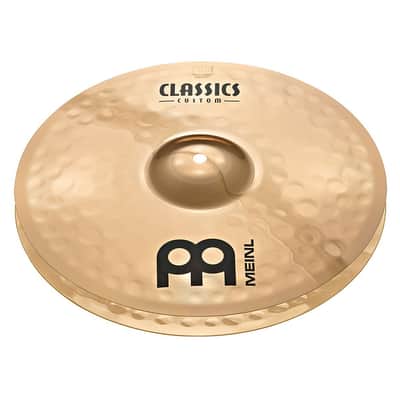 Meinl Classics Custom 15" Medium HiHat image 1
