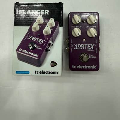 TC Electronic Vortex Flanger | Reverb