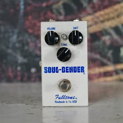 Fulltone Soul Bender | Reverb
