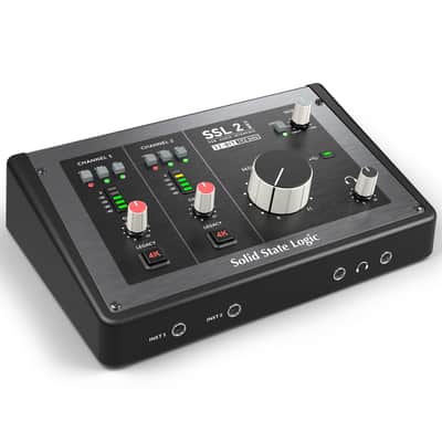 Solid State Logic SSL2 MKII Audio Interface image 3